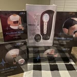 HiDow Tens EMS unit